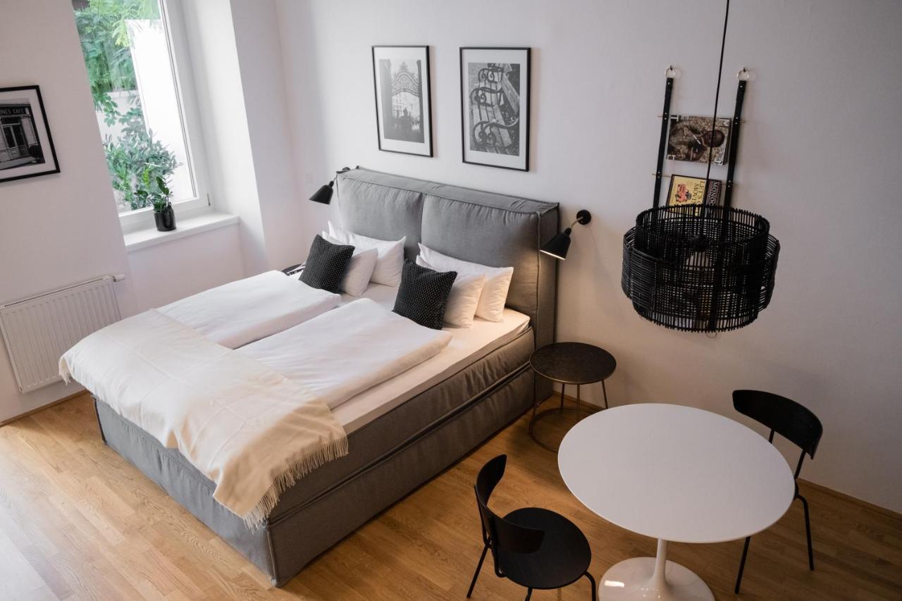 The Vienna Concept Apartments 외부 사진