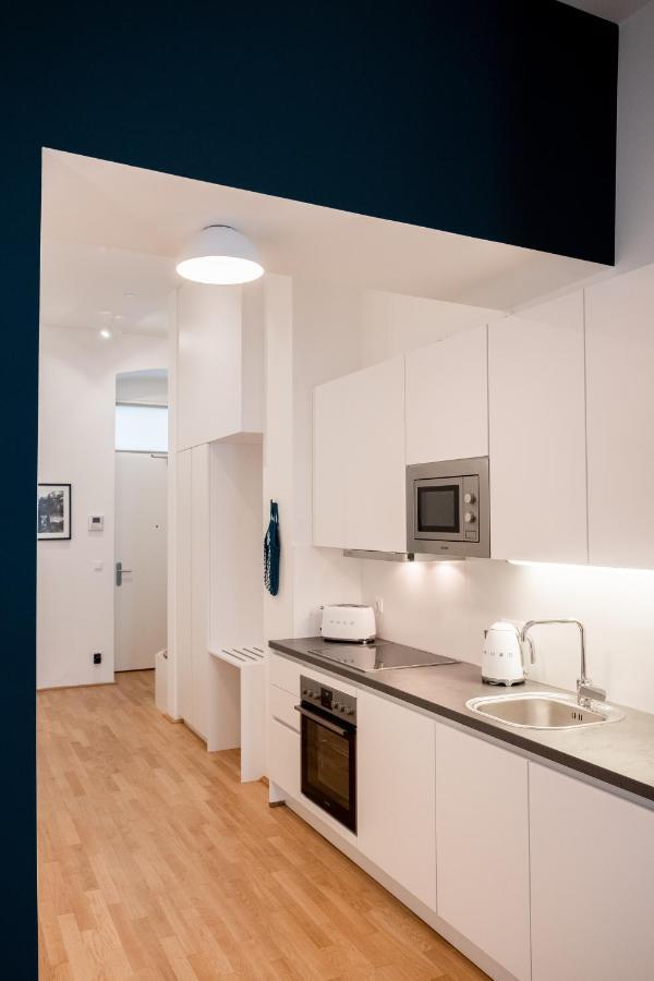 The Vienna Concept Apartments 외부 사진