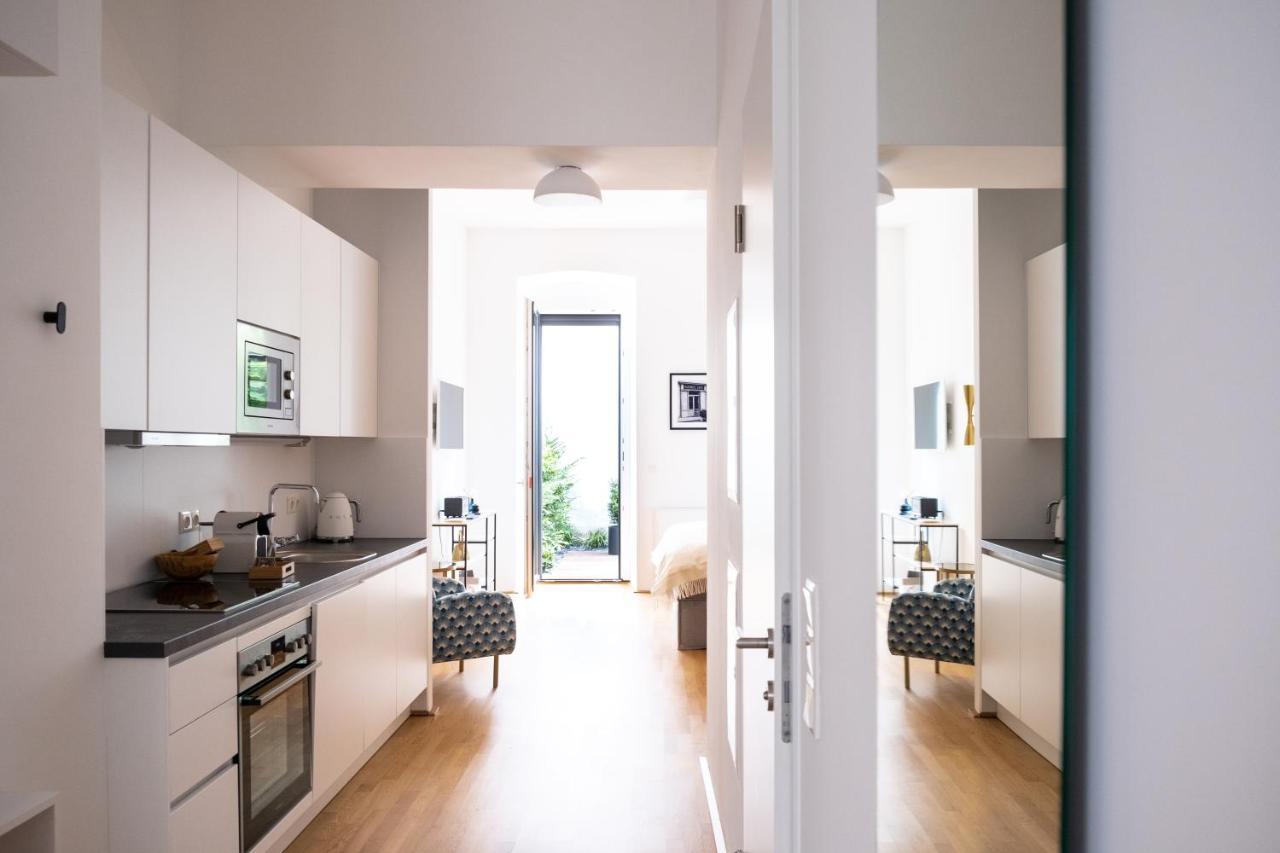 The Vienna Concept Apartments 외부 사진