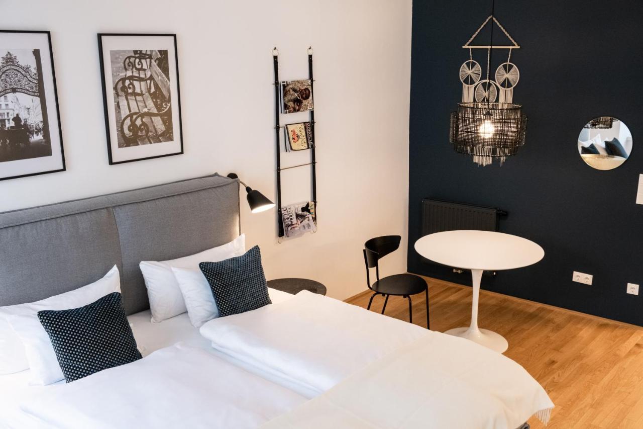 The Vienna Concept Apartments 외부 사진