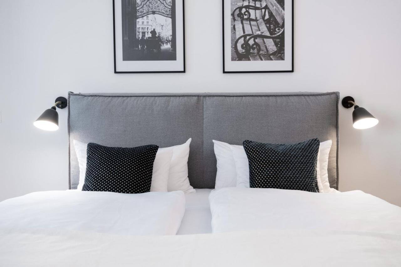 The Vienna Concept Apartments 외부 사진