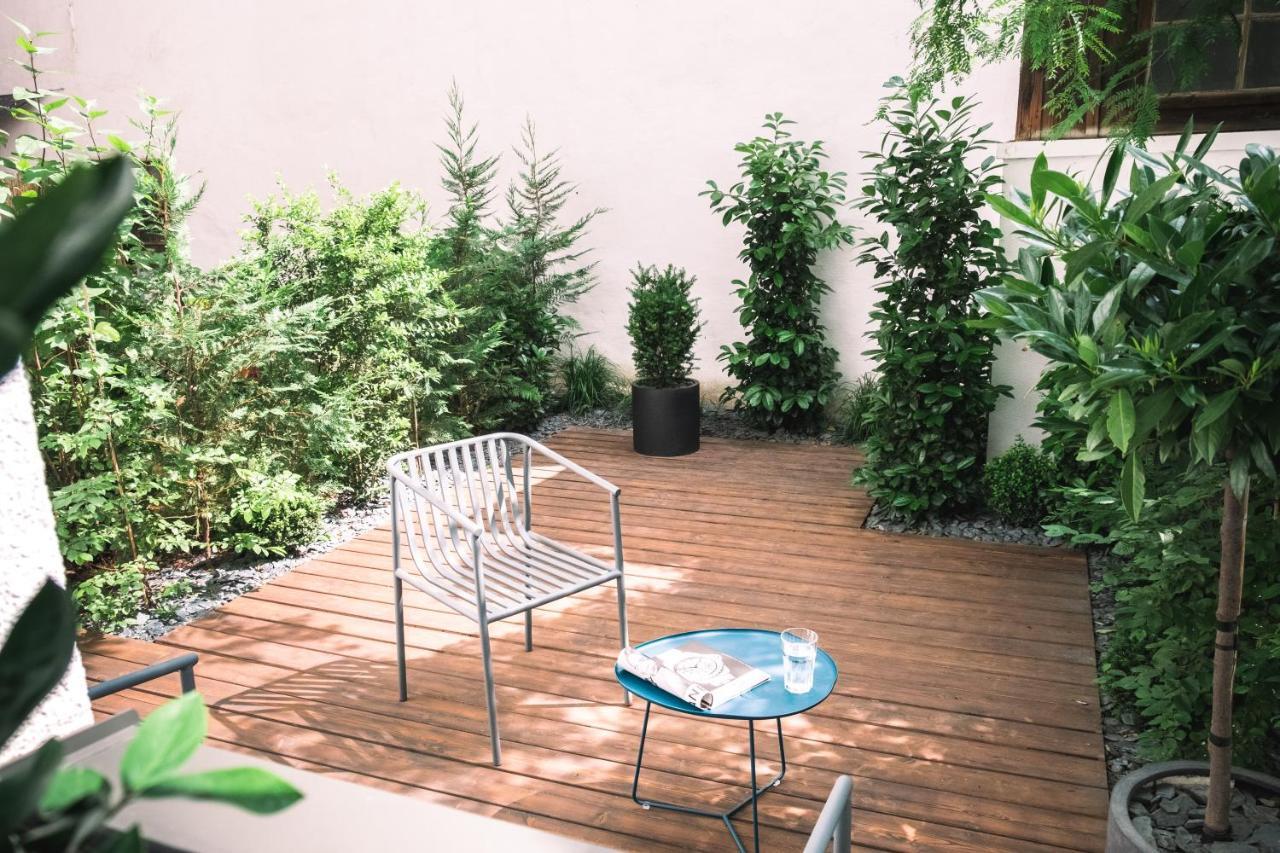 The Vienna Concept Apartments 외부 사진