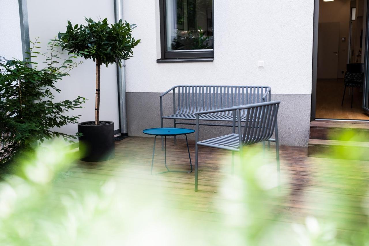 The Vienna Concept Apartments 외부 사진