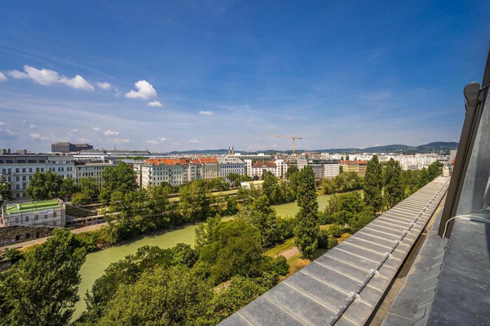 The Vienna Concept Apartments 외부 사진