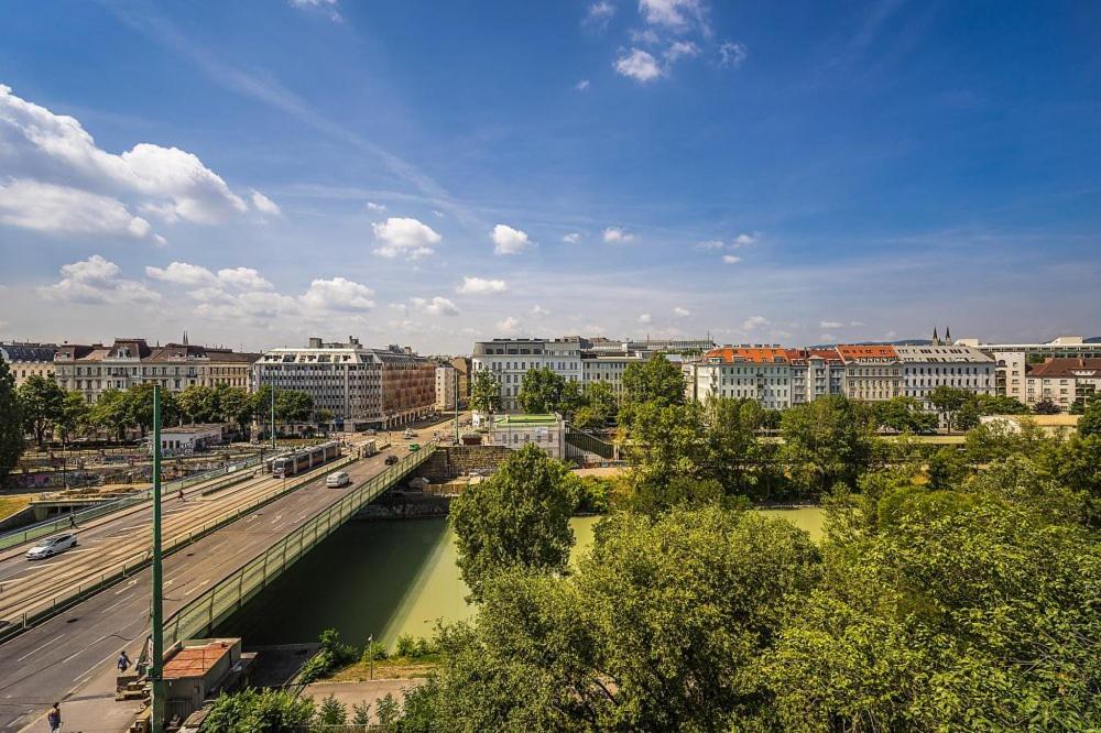 The Vienna Concept Apartments 외부 사진