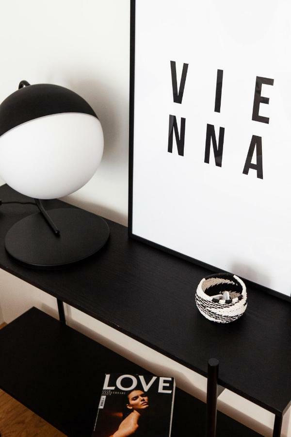 The Vienna Concept Apartments 외부 사진