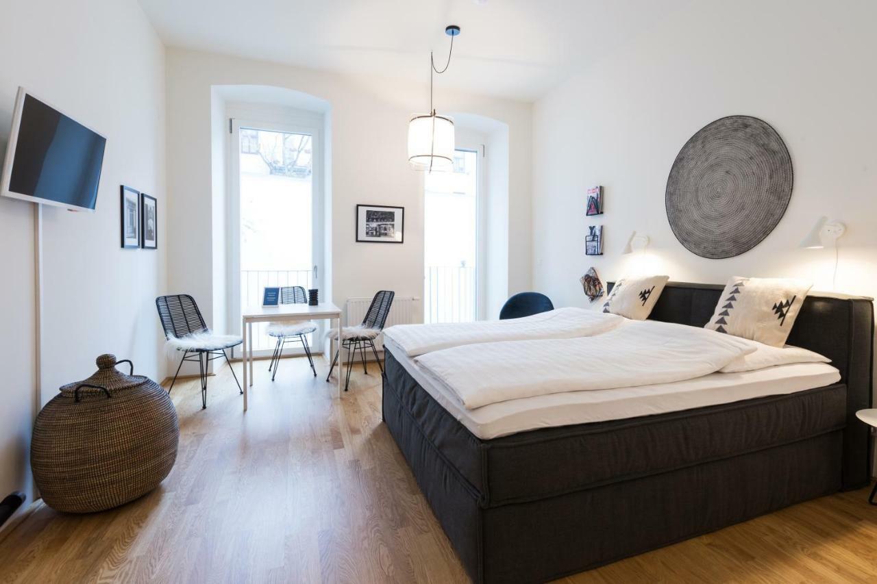 The Vienna Concept Apartments 외부 사진