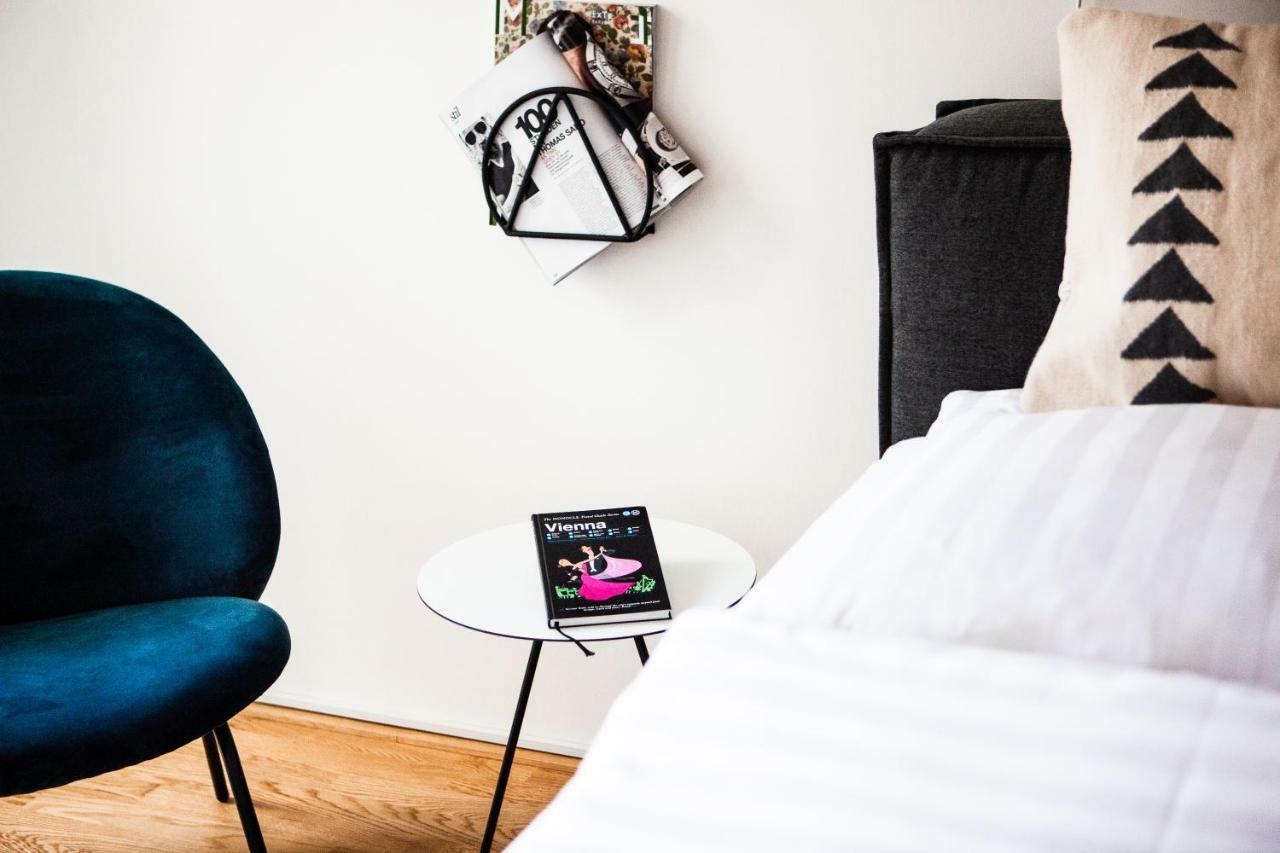 The Vienna Concept Apartments 외부 사진