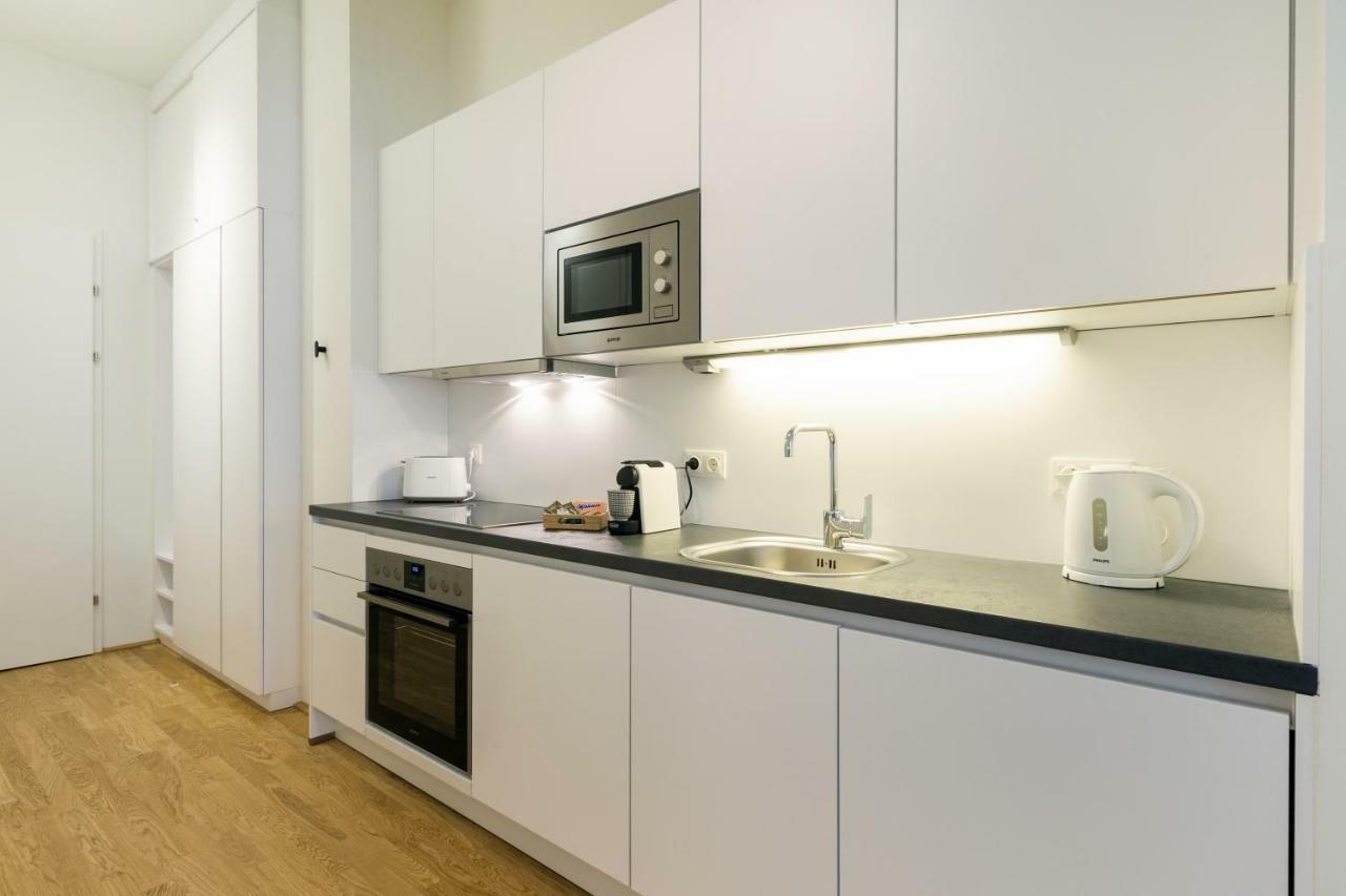 The Vienna Concept Apartments 외부 사진