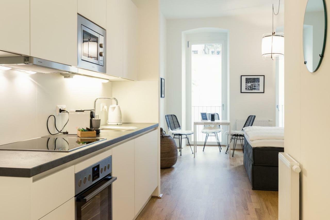 The Vienna Concept Apartments 외부 사진