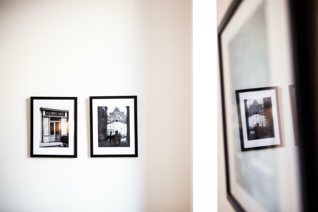 The Vienna Concept Apartments 외부 사진